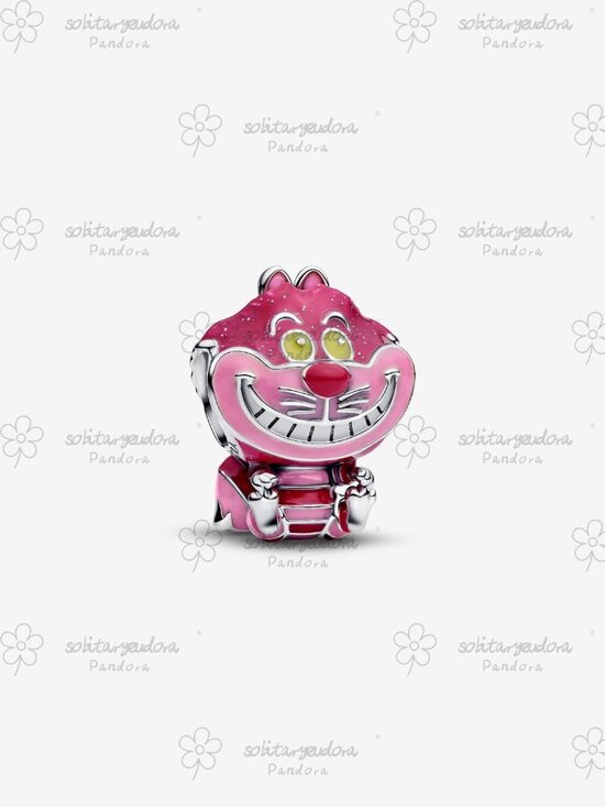 Pandora Jewelry - Pandora Disney Alice in Wonderland Cheshire Cat Charm